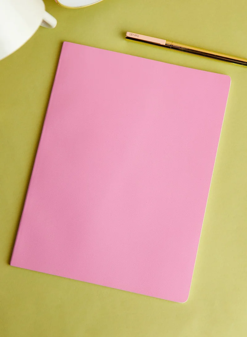 MOLESKINE Xl Volant Ruled Target Design Notebook