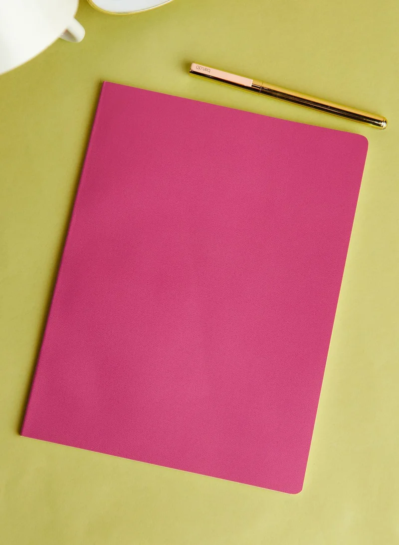 MOLESKINE Xl Volant Ruled Target Design Notebook