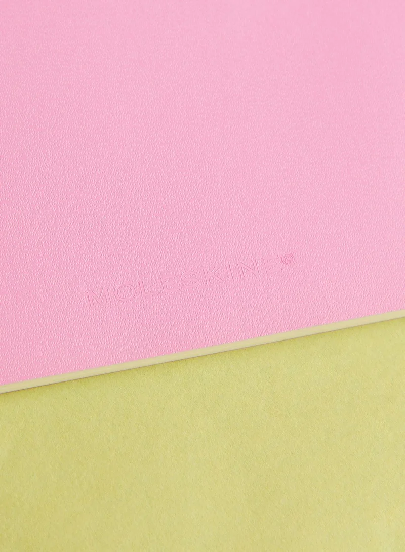 MOLESKINE Xl Volant Ruled Target Design Notebook