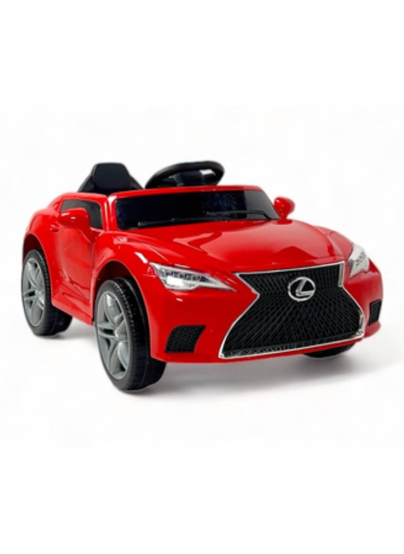 Generic - Lexus electric car with two motors and remote control - Image 1