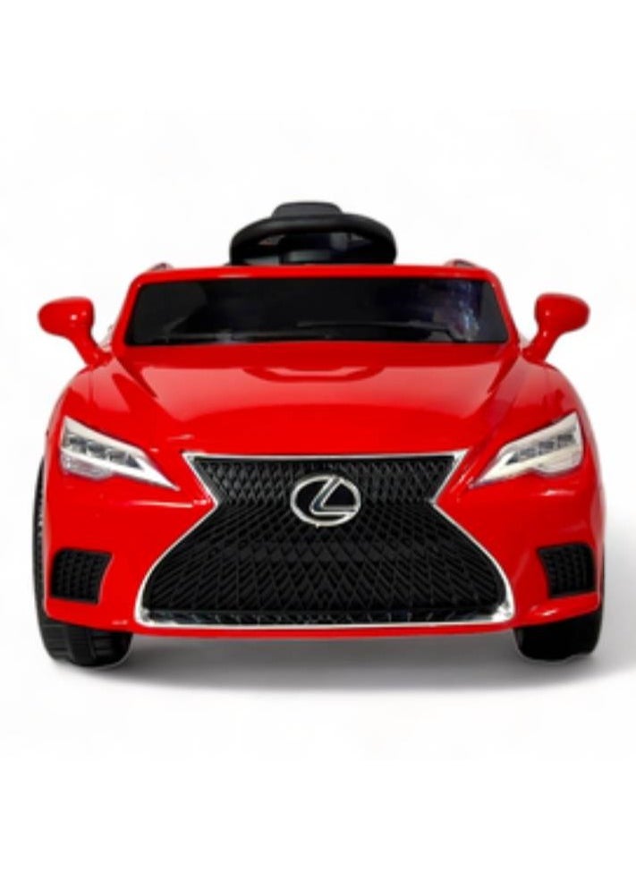 Generic - Lexus electric car with two motors and remote control - Image 1