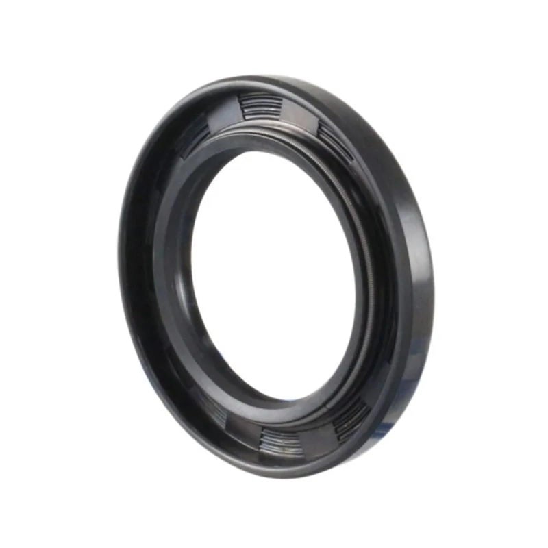 Nitrile Rubber Skeleton Oil Seal 8x15x8mm Rotary Shaft Lip Seal 10 Pieces - Image 5