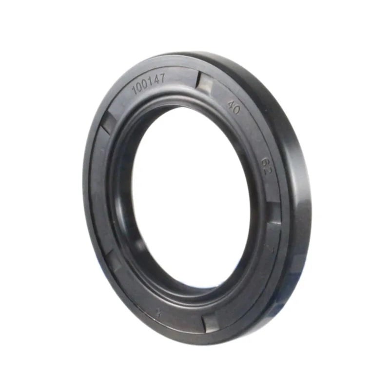 Nitrile Rubber Skeleton Oil Seal 8x15x8mm Rotary Shaft Lip Seal 10 Pieces - Image 4