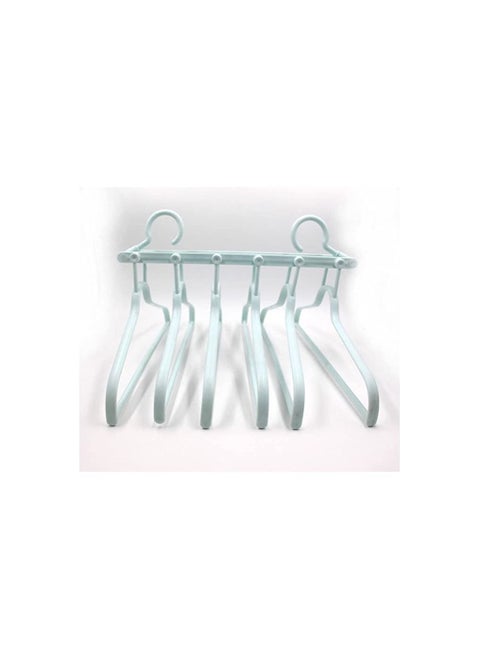 Multifunction Collapsing Clothes Hanger