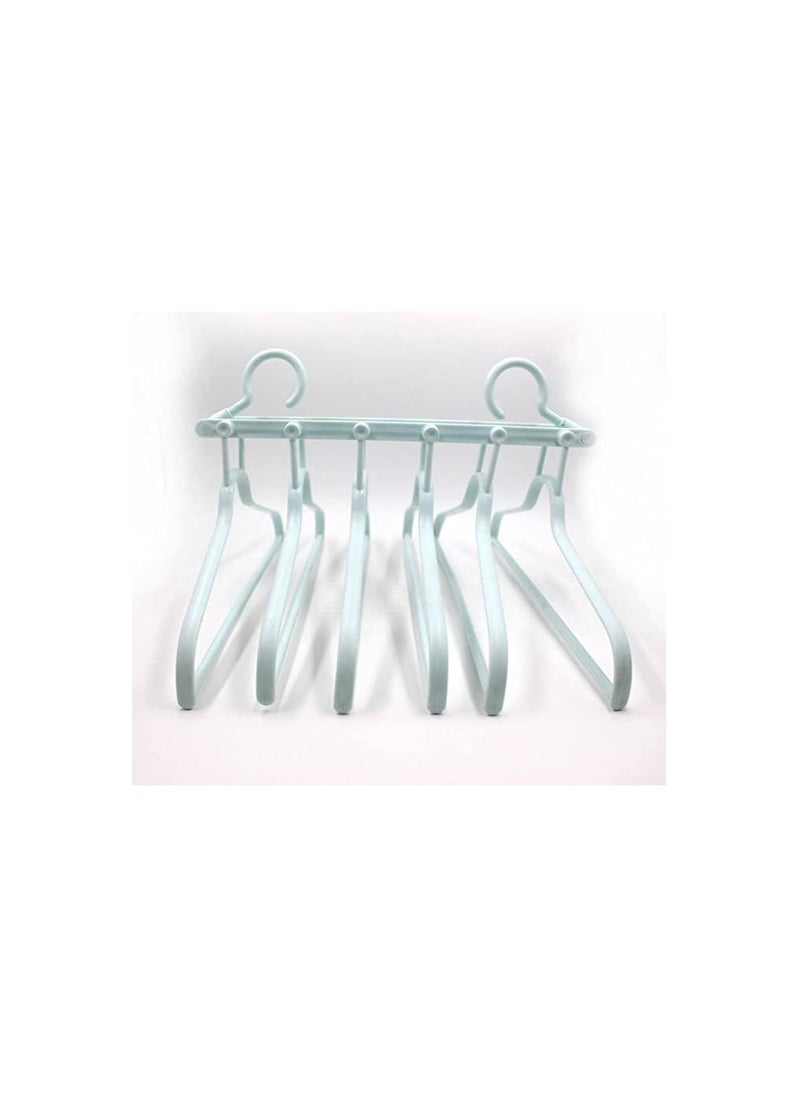 Spaceshoop - Multifunction Collapsing Clothes Hanger - Image 1