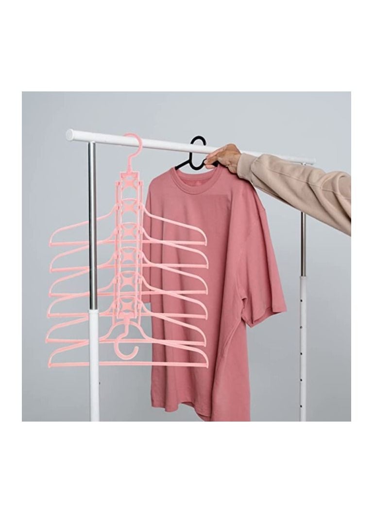 Spaceshoop - Multifunction Collapsing Clothes Hanger - Image 1