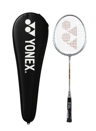 GR 303i Aluminium Strung Badminton Racket with Full Racket Cover | For Beginners | 83 grams | High Durability - pzsku/ZAFD0C20BB16D96D69FAFZ/45/1751606775/8692b651-d4de-48c4-b51f-cd8d00d22ebe