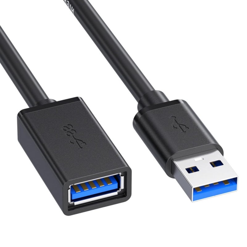 Daily wear upgraded resistant material USB Extension Cable High Speeding USB3.0 Extender Male to Female Data Transfer Replace for Extender Printer USB Connection All season compatible build Multi-use well-engineered build Odor free color Low wear optimized design Trendy versatile build Temp resistant Cross part assemble fit All-round applied quality Detachable clean Tight fitted parts Cross-location transit friendly build Extra part combo compatible Tiered cost purchase alternatives Labor saving Daily wear upgraded resistant material Public demand affordable quality Fixed delivery schedule Heat insulation layer Shock rubber edge Practical experience crafted Multi usage Simple practical structure User tested optimized build Natural material - Image 4