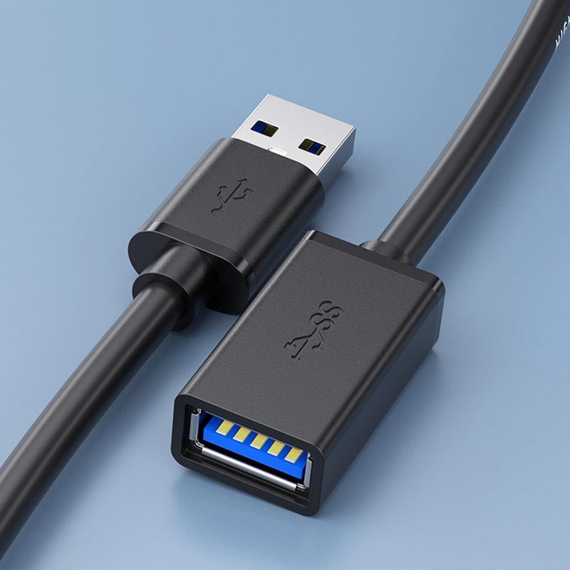 Daily wear upgraded resistant material USB Extension Cable High Speeding USB3.0 Extender Male to Female Data Transfer Replace for Extender Printer USB Connection All season compatible build Multi-use well-engineered build Odor free color Low wear optimized design Trendy versatile build Temp resistant Cross part assemble fit All-round applied quality Detachable clean Tight fitted parts Cross-location transit friendly build Extra part combo compatible Tiered cost purchase alternatives Labor saving Daily wear upgraded resistant material Public demand affordable quality Fixed delivery schedule Heat insulation layer Shock rubber edge Practical experience crafted Multi usage Simple practical structure User tested optimized build Natural material - Image 5