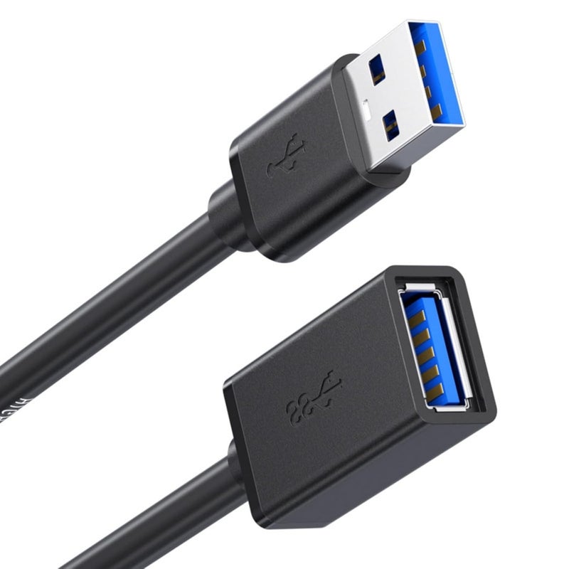 Daily wear upgraded resistant material USB Extension Cable High Speeding USB3.0 Extender Male to Female Data Transfer Replace for Extender Printer USB Connection All season compatible build Multi-use well-engineered build Odor free color Low wear optimized design Trendy versatile build Temp resistant Cross part assemble fit All-round applied quality Detachable clean Tight fitted parts Cross-location transit friendly build Extra part combo compatible Tiered cost purchase alternatives Labor saving Daily wear upgraded resistant material Public demand affordable quality Fixed delivery schedule Heat insulation layer Shock rubber edge Practical experience crafted Multi usage Simple practical structure User tested optimized build Natural material - Image 1
