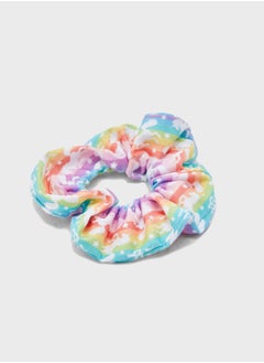 Claires Kids Unicorn Scrunchie  - Image 1