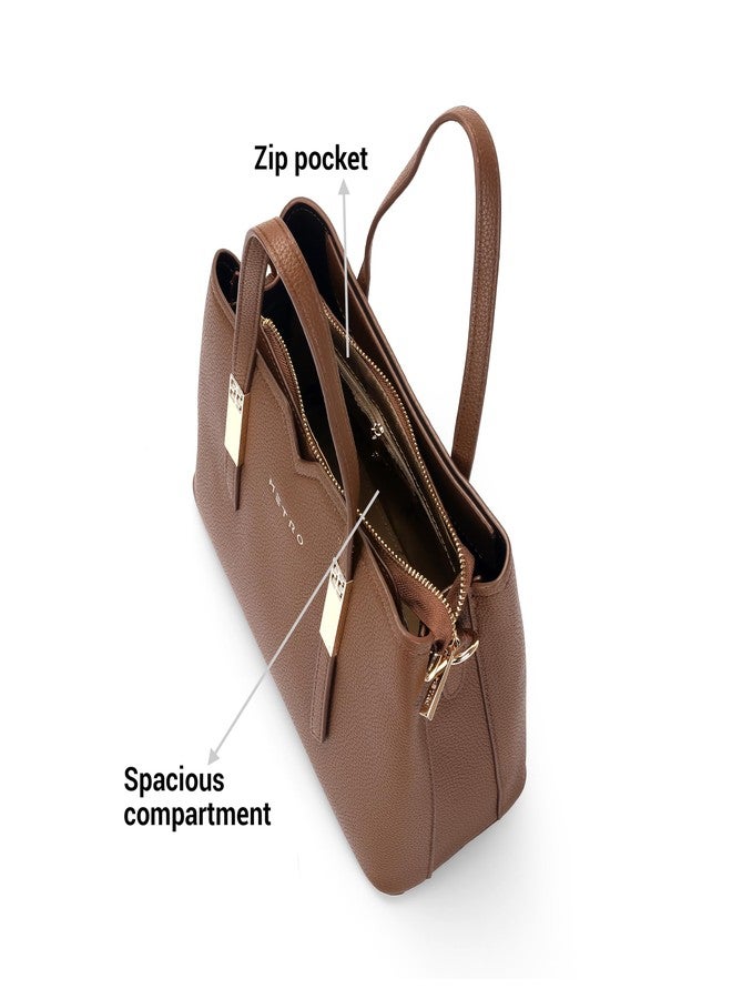 Metro Coffee Oriane Top Handle Sling Bag(66-736) - Image 5