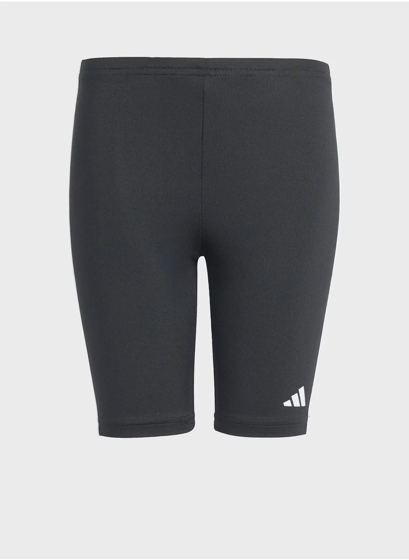 Adidas 3 Stripes Kids Train T-Shirt Set