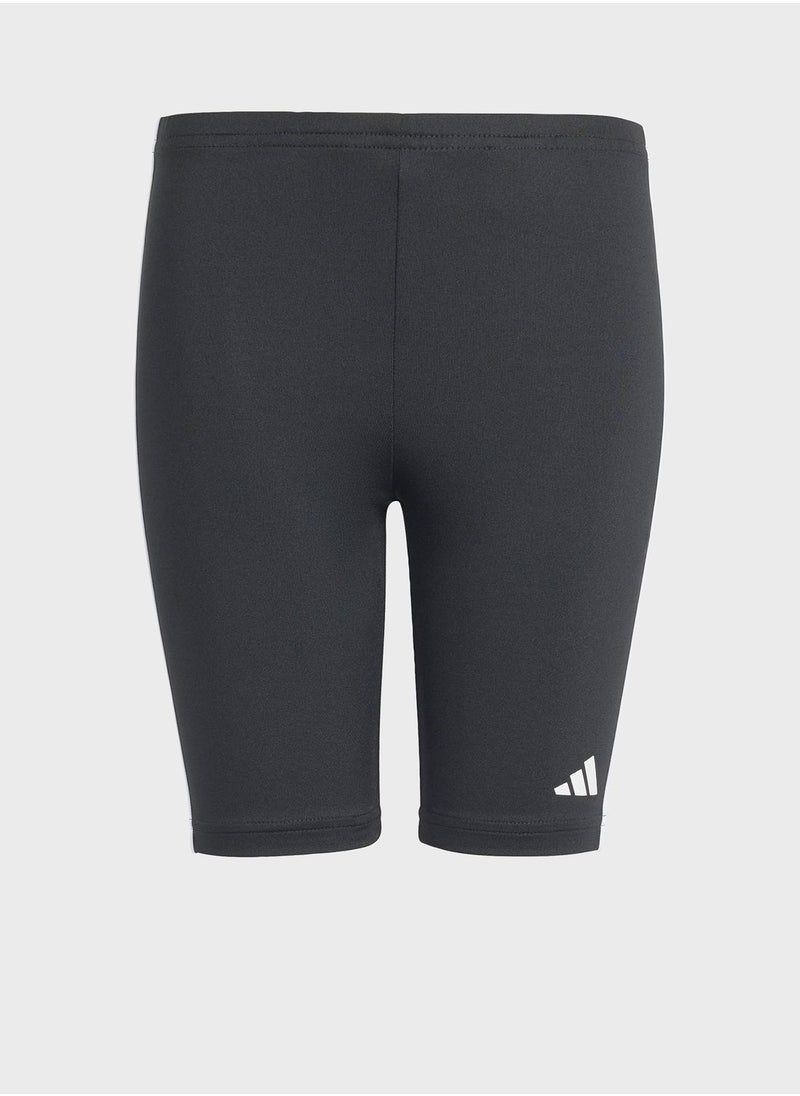 Adidas - 3 Stripes Kids Train T-Shirt Set - Image 1