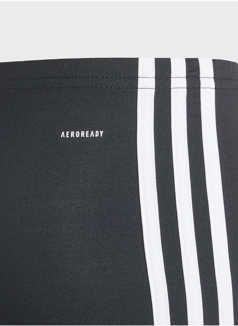 Adidas - 3 Stripes Kids Train T-Shirt Set - Image 1
