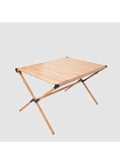 TOREAD Lightweight Aluminum Alloy Folding Table - Portable & Durable Outdoor Solution  - Image 1