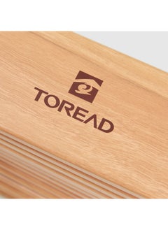 TOREAD Lightweight Aluminum Alloy Folding Table - Portable & Durable Outdoor Solution  - Image 4