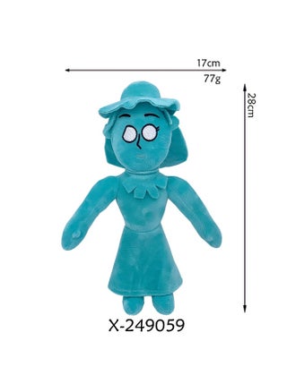 Jelly person