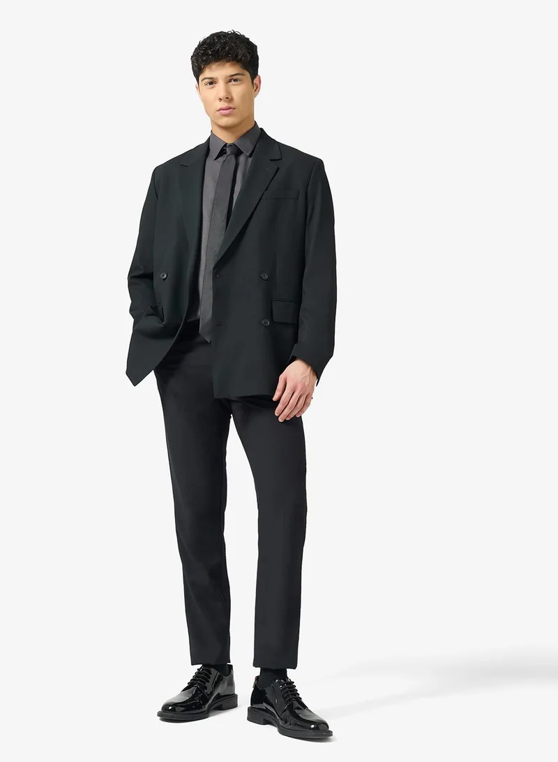 Robert Wood  Mens Dark Colour Fomal Shirts for Men | Best Price UAE