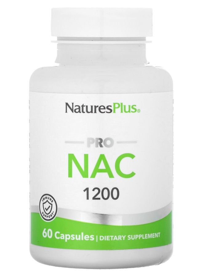 Pro NAC 1200 60 Capsules