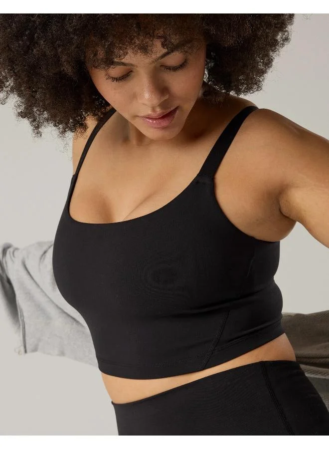 Aerie Knitted Sports Bra
