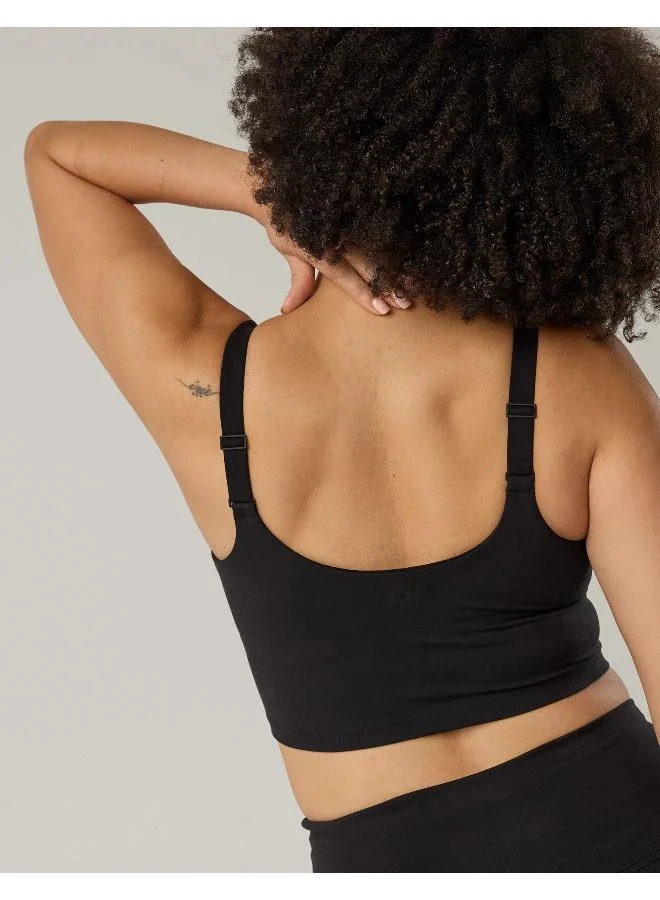 Aerie Knitted Sports Bra