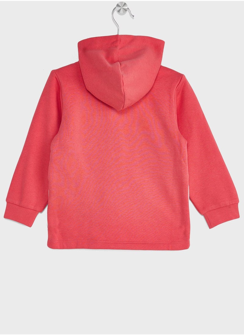 PUMA - Infants Minicats Colorblock Joggers Fl - Image 1