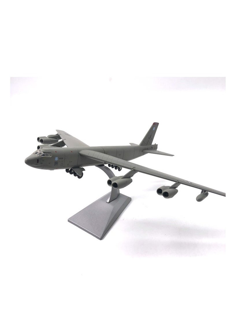 1/200 Nsmodel US B-52 bomber simulation alloy fighter aircraft model finished product for military fans and aircraft model enthusiasts gift - Image 3