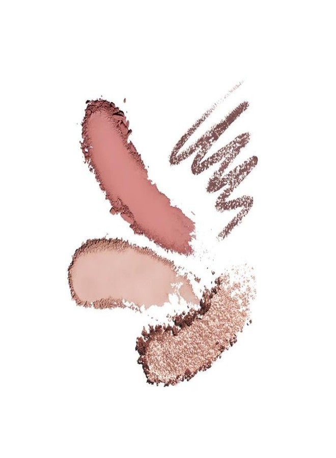 Natasha Denona مجموعة عيون ناتاشا دينونا بيبي أحتاج إلى نود - لوحة ظلال عيون بيبي ومجموعة قلم العيون ماكرو تك + قناع شيت كوري مميز مع الكولاجين - Image 3