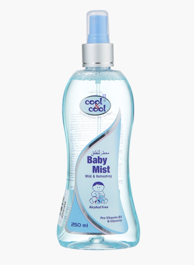 Baby Mist Cologne 250ml