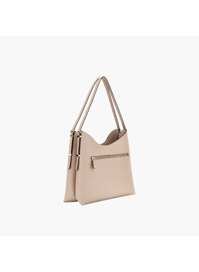 GUESS GUESS-LEFIA LARGE HOBO-Q2-JD25