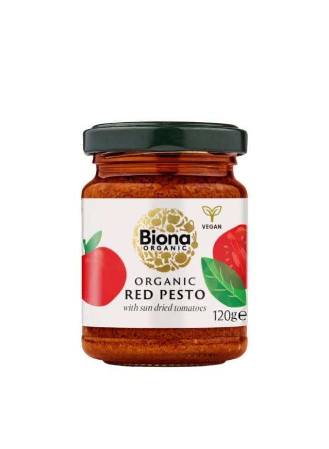 Pesto, Red - 120g, Italy