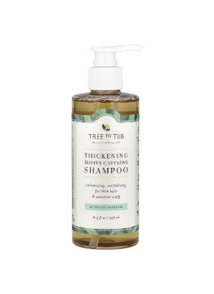 Tree to Tub Tree To Tub, Thickening Biotin Caffeine Shampoo, Activation Blend , 8.5 fl oz (250 ml)  - Image 1