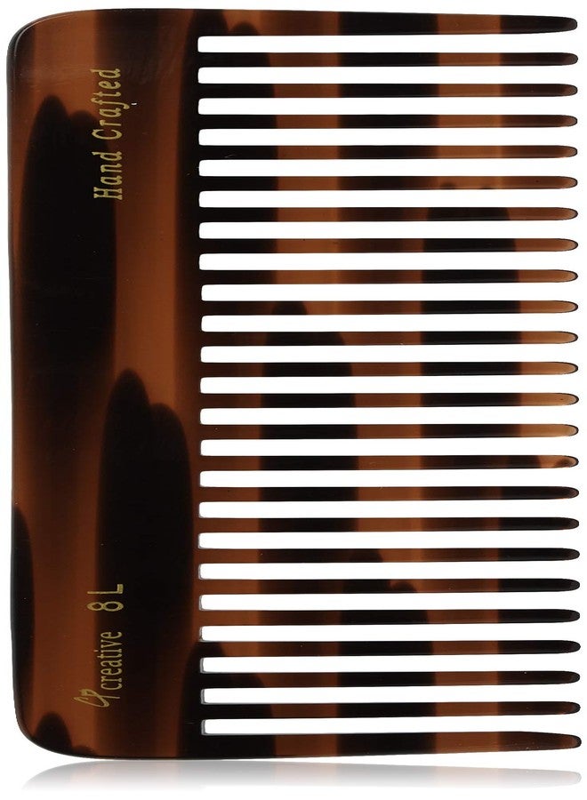 Creative فرش شعر إبداعية مشط السلحفاة، 1 أونصة - Image 1