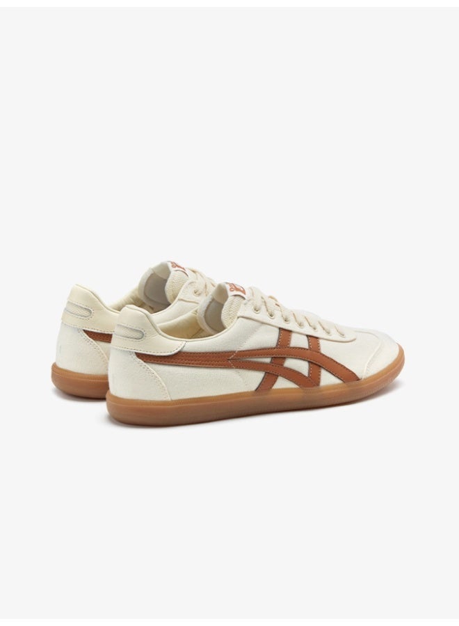 أونيتسوكا تايجر Onitsuka Tiger Tokuten الجلد النسيج الراحة، متينة، غير انزلاق منخفضة أعلى منصة الأحذية - Image 3