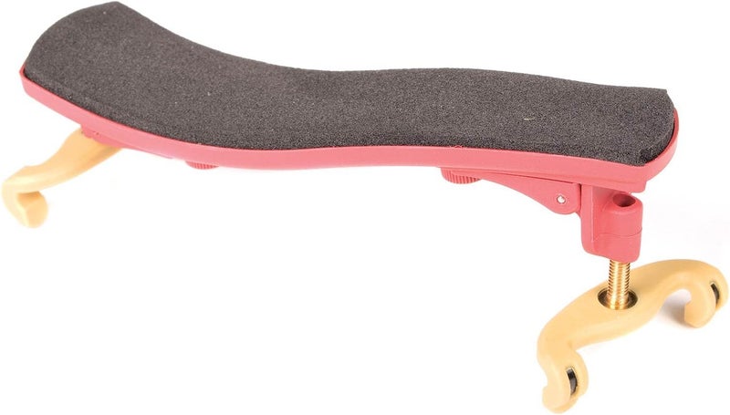 Kun Shoulder Rest - Collapsible Mini: Red - Image 2