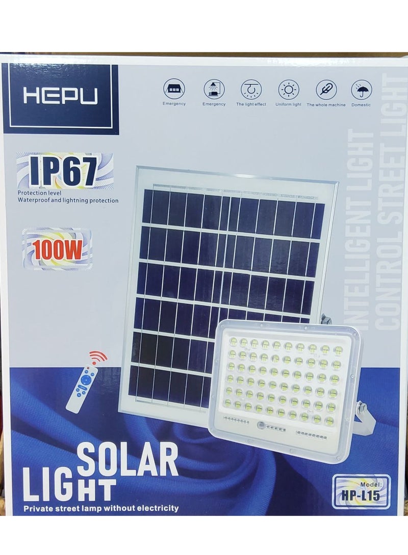 هيبو HP-L15 ضوء الشمس - Image 1