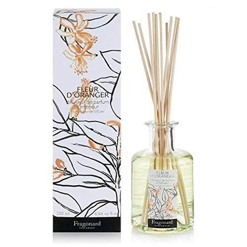 Fragonard - Fragonard Orange Blossom Room Fragrance Diffuser - Multi Coloured - Image 2