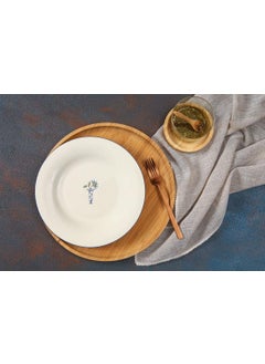 Vaso Piccolo Pattern 4 Flat Plate 22 cm 04ALM008041