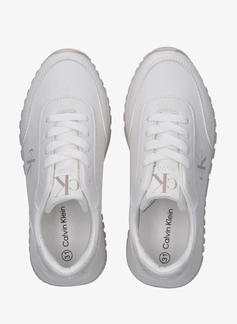Calvin Klein Jeans  Youth Casual Low Top Sneakers for Women | Best Price UAE