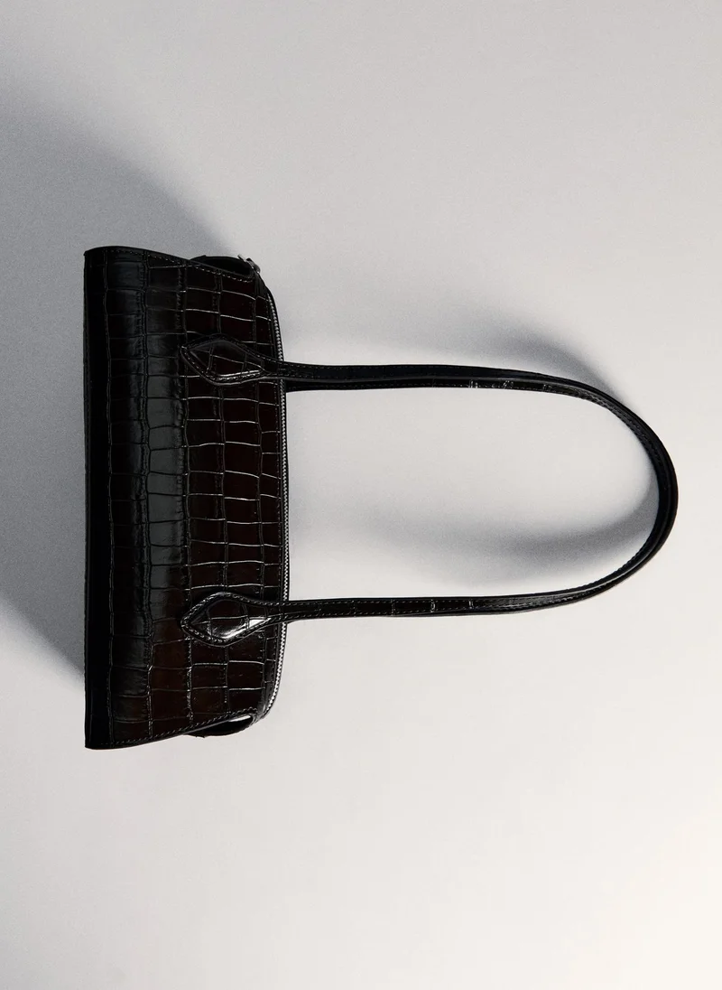 مانجو Double-Handle Bowling Bag