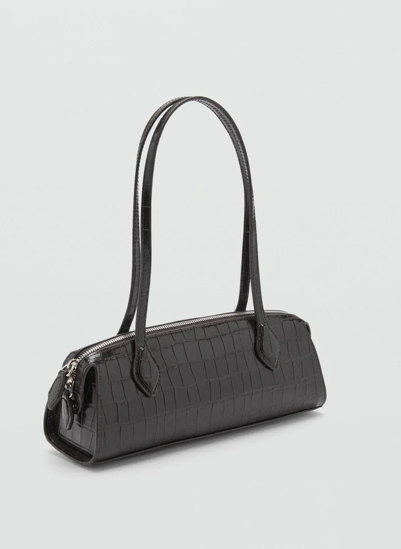 مانجو Double-Handle Bowling Bag