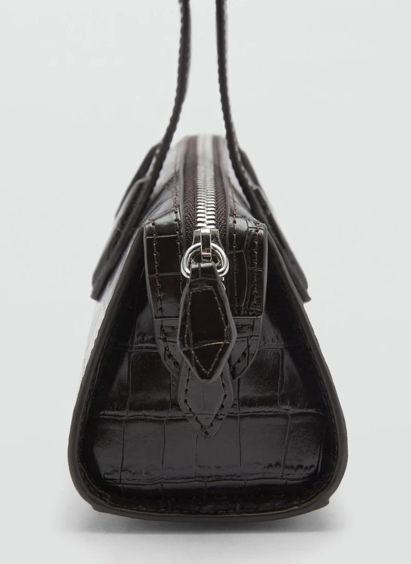 مانجو Double-Handle Bowling Bag
