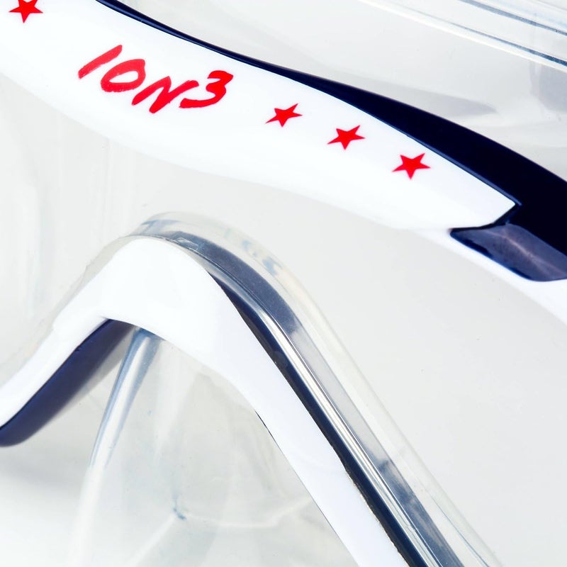 Oceanic USA Ion3 Diving Mask - Image 5