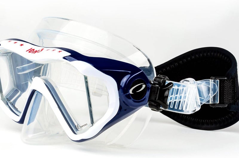 Oceanic USA Ion3 Diving Mask - Image 3