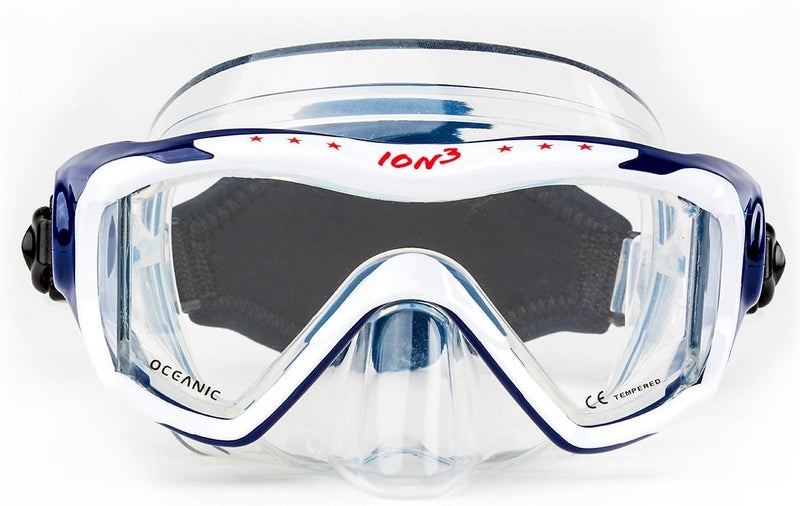 Oceanic USA Ion3 Diving Mask - Image 1