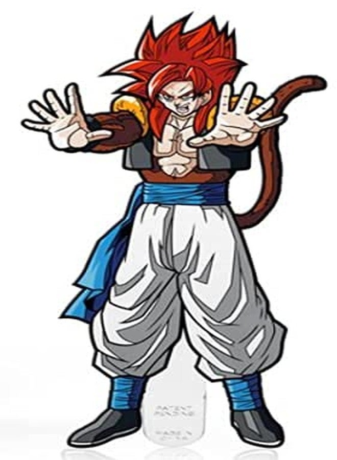 FiGPiN Dragon Ball GT Super Saiyan 4 Gogeta Classic Enamel Pin - Image 3