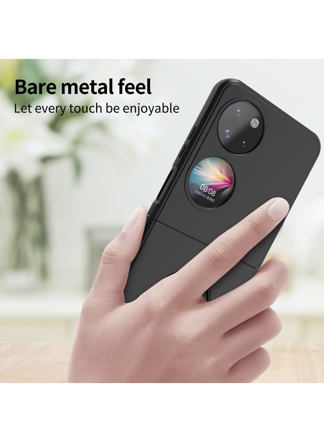 زبون جراب لهاتف Huawei P50 مزود بحلقة جيب وحافظة هاتف كمبيوتر شخصي - Image 5