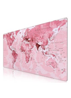 PINK World Map