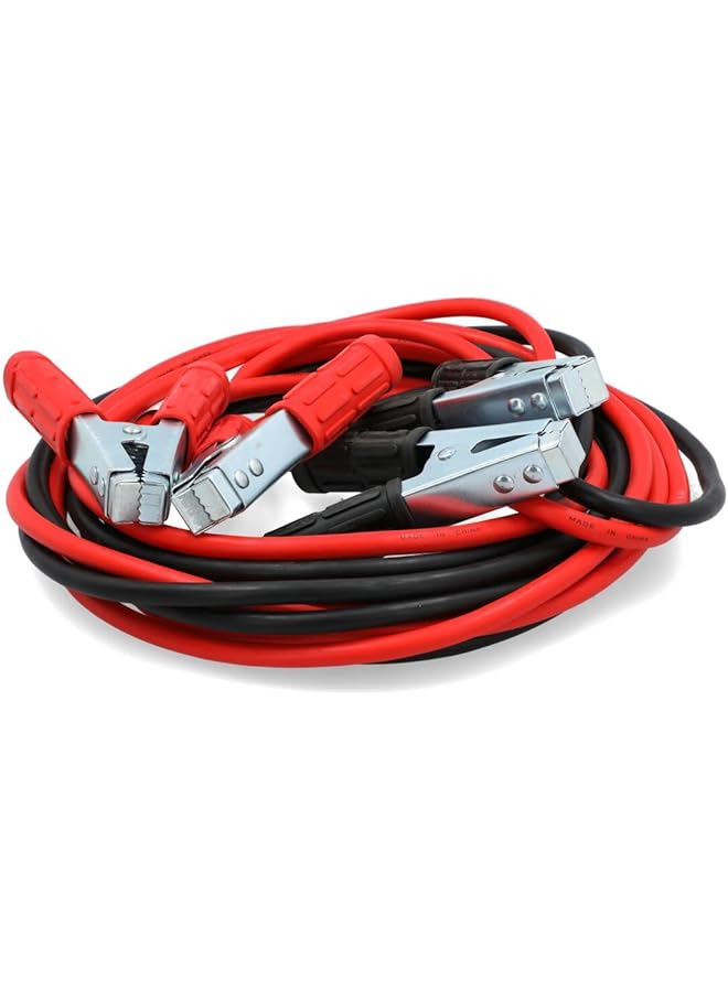 أوتو سمارت كابل معزز من الألومنيوم المطلي بالنحاس مقاس 4، متعدد الألوان، بطول 6.1 متر - Image 1